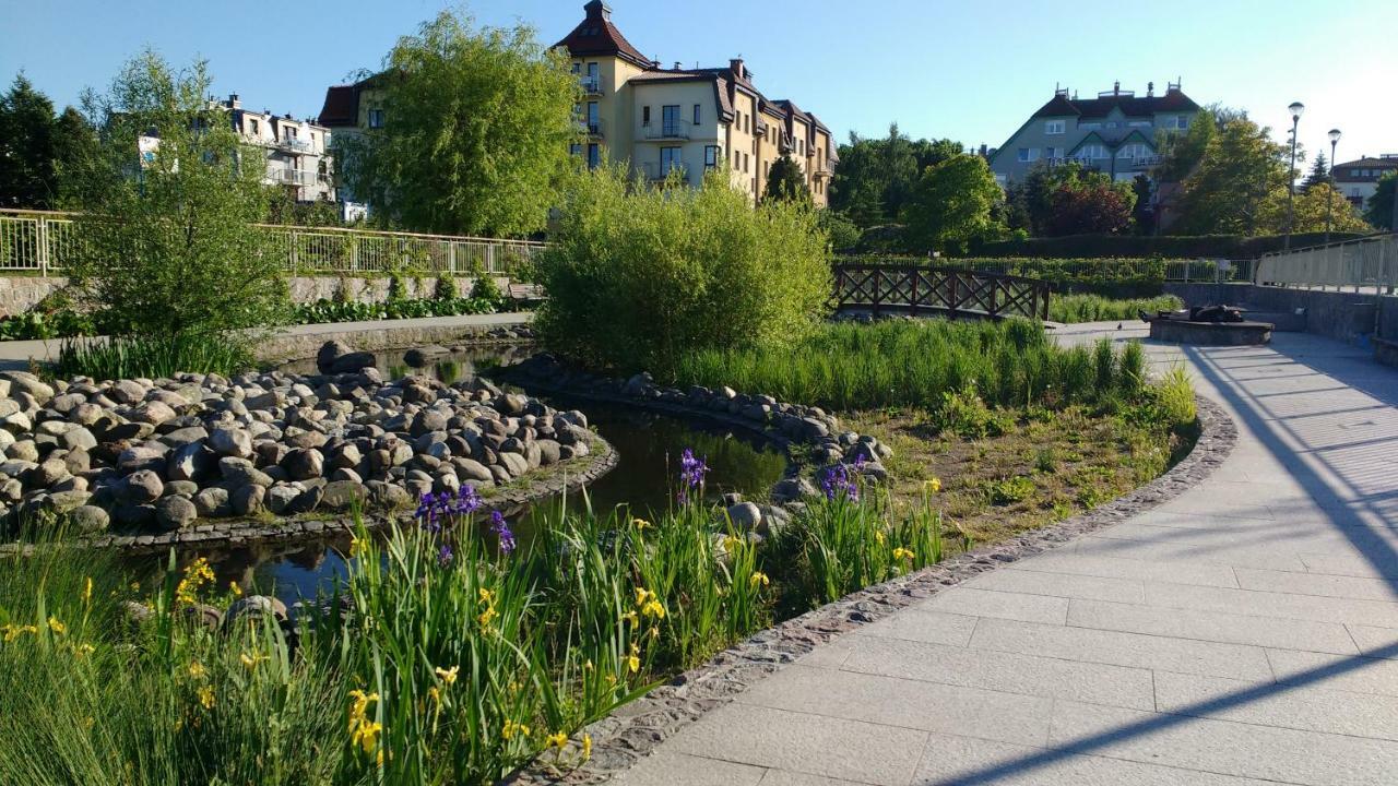 Sopot Karlikowo Διαμέρισμα Εξωτερικό φωτογραφία